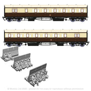 11269 GWR B-Set Passenger Pack 2 10x Figure Value Pack