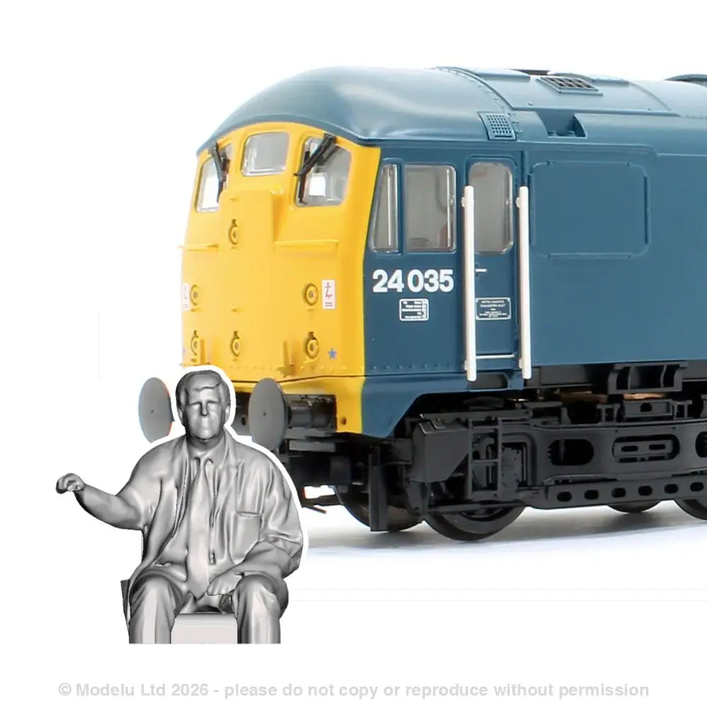 1127 Class 24 Driver BR 1x Figure Pack