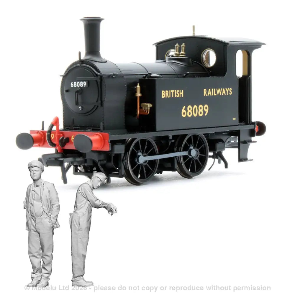 11271 BR Y7 Crew Pack 2x Figure Pack