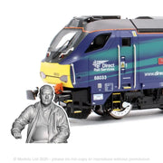 1128 Class 68 Driver 1x Figure Pack