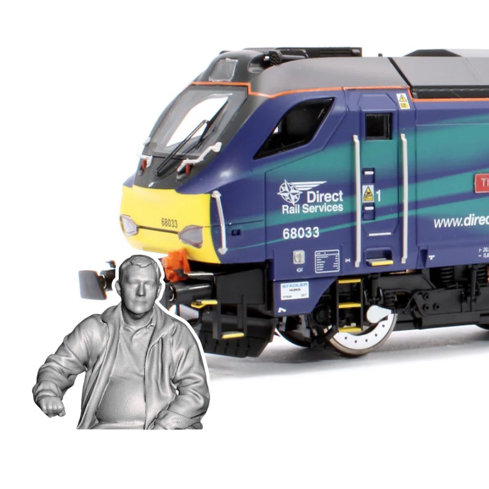 1128 Class 68 Driver