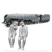 11285-LNER-W1-Class-Crew