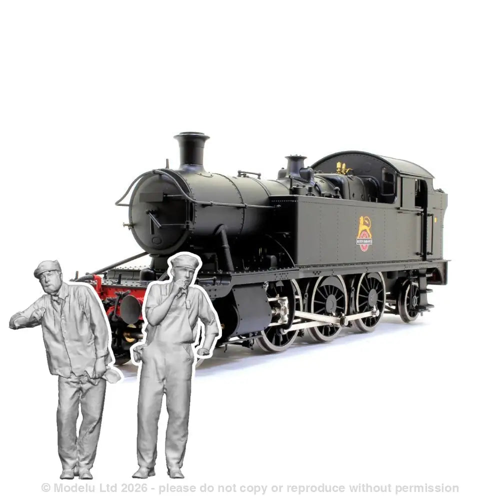 11292 GWR 45XX / 4575 Crew