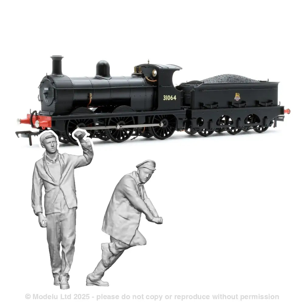 11229 BR O1 Class Crew