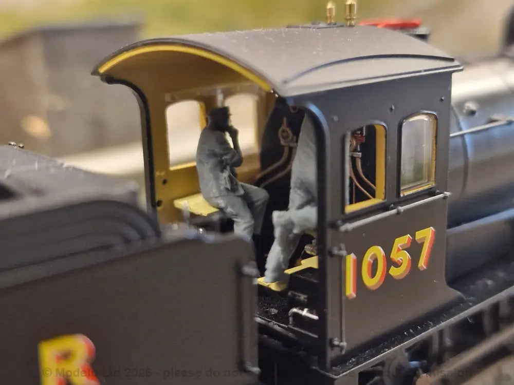 11409 LNER / BR J26 Crew 2x Figure Pack