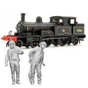 11411 LSWR 412 Adams Radial