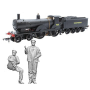 11412 Hornby LSWR T9 Crew