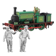 11416 Manning Wardle L Class Early Crew