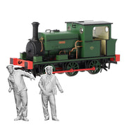 11417 Manning Wardle L Class Late Crew