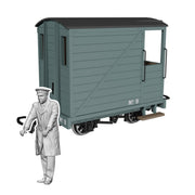 11418 Brake Van Guard