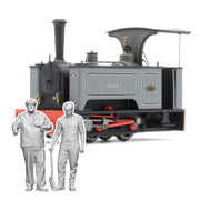 11419 Kerr Stuart & Co Sirdar 'Diana' Preservation Crew