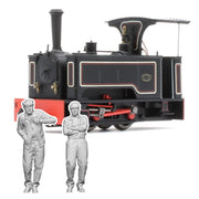 11420 Kerr Stuart & Co Sirdar Early Crew