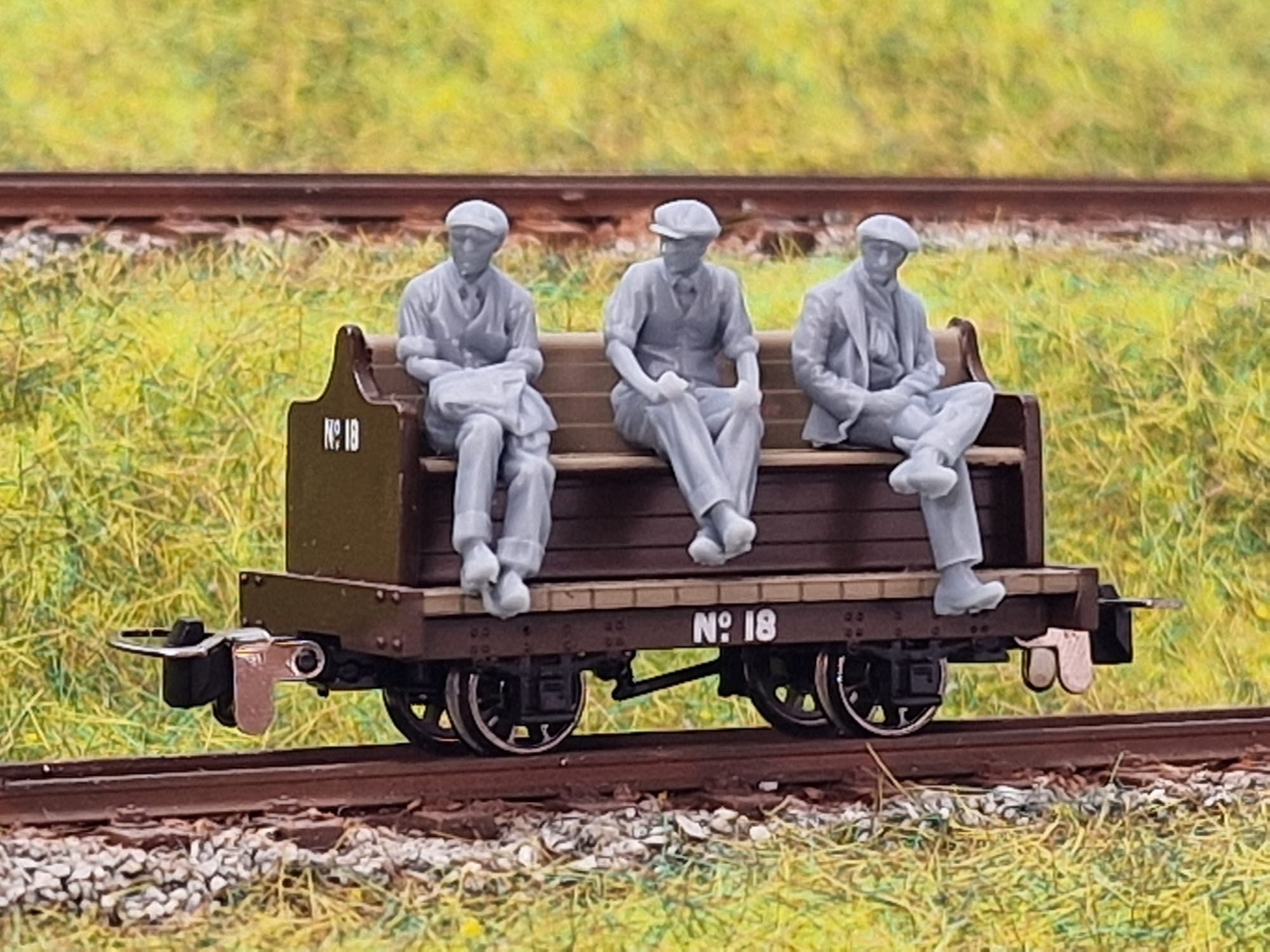 11422 Manrider Workmen Pack 1