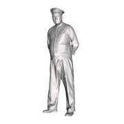 A GWR porter