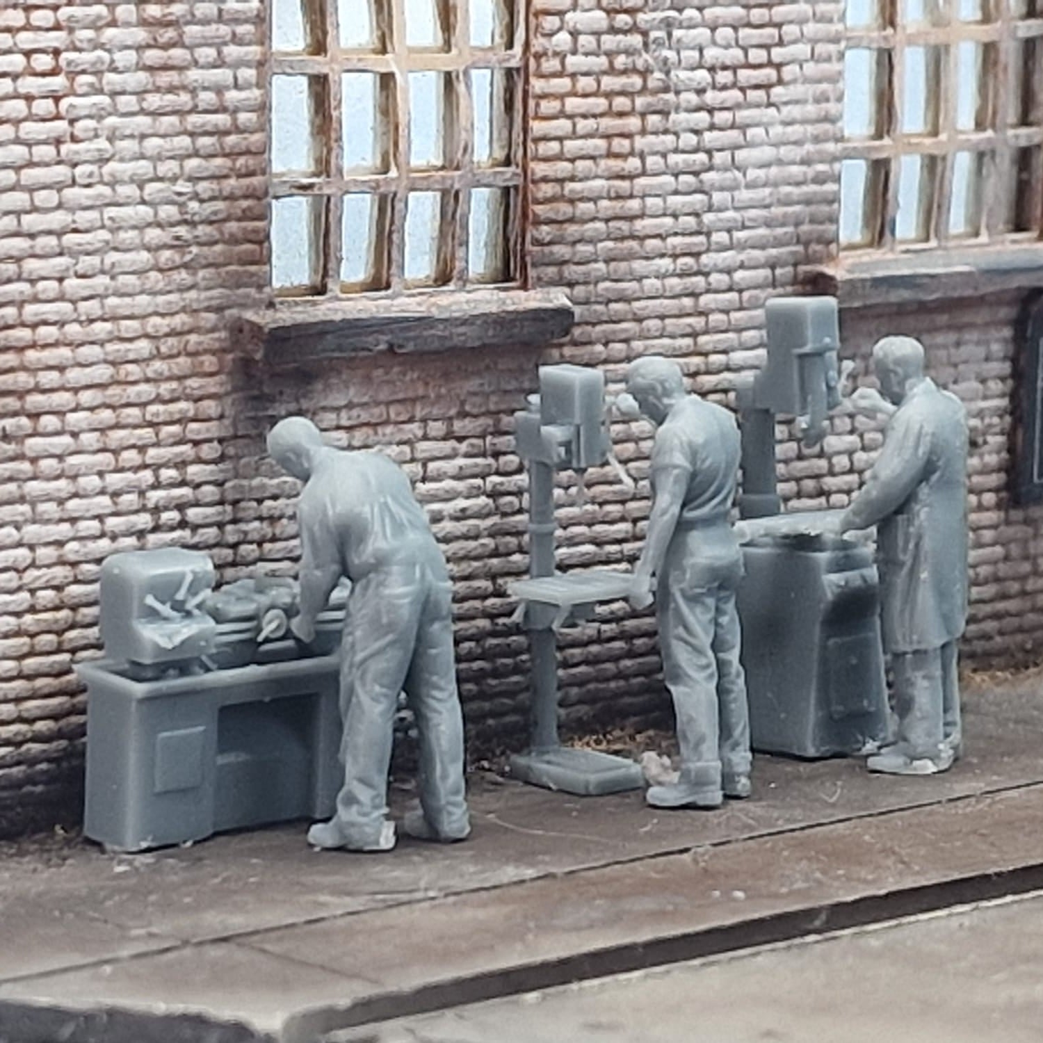 1308 Machinists