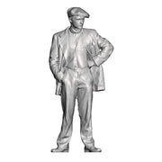 A workman at ease