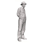 A mill worker