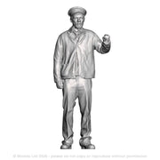 A loco driver operating regulator