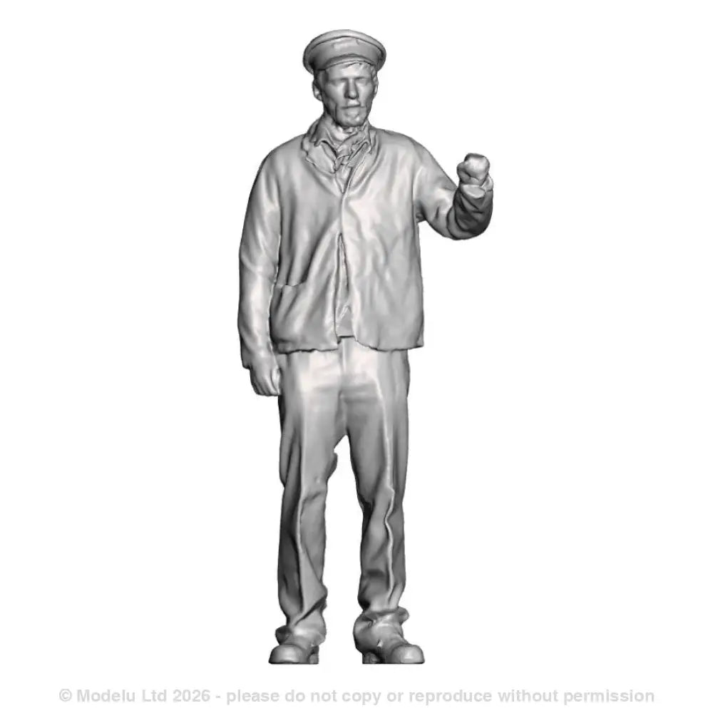 A loco driver operating regulator