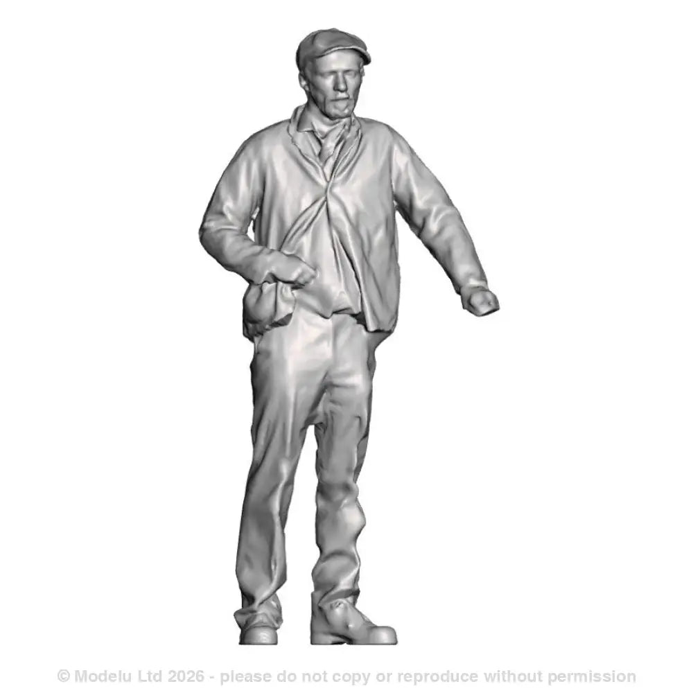 A loco driver operating regulator