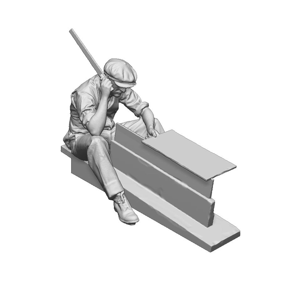 A slate trimmer