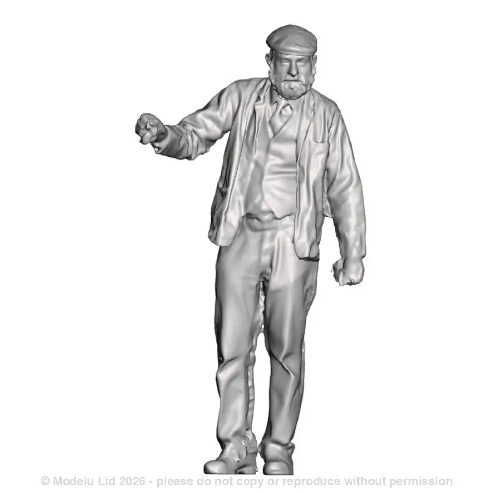 A loco driver operating regulator