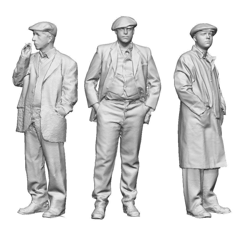 A workman