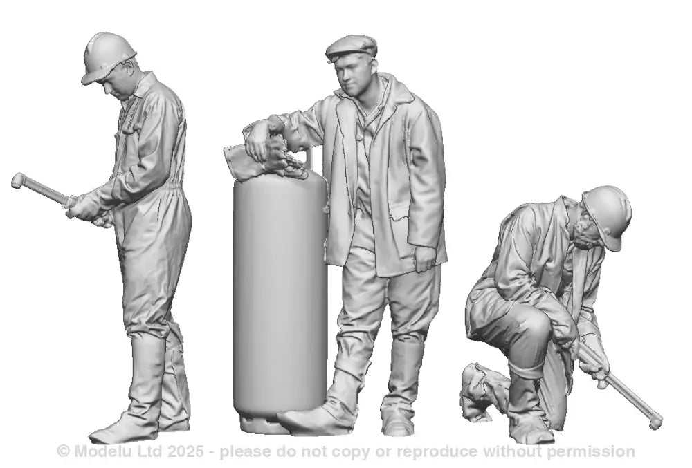 An oxy-acetylene cutters bundle