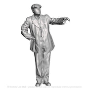 A loco driver operating regulator