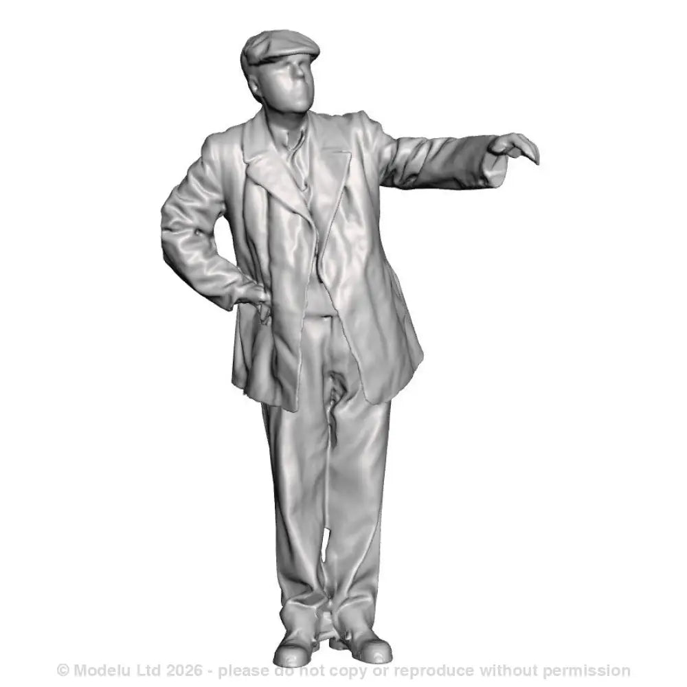 A loco driver operating regulator