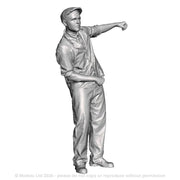 A loco driver operating regulator