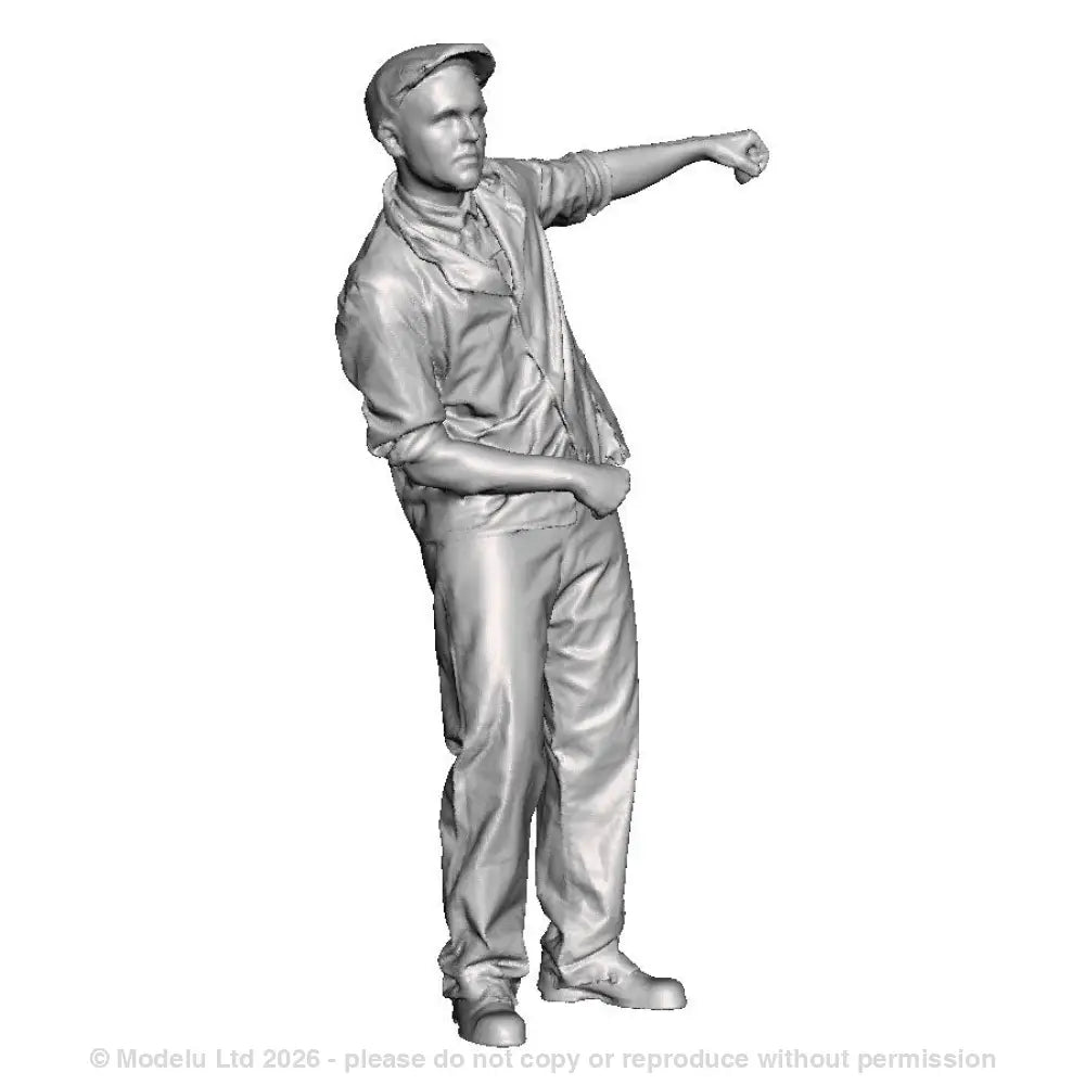 A loco driver operating regulator