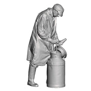 A creamery laboratory tester