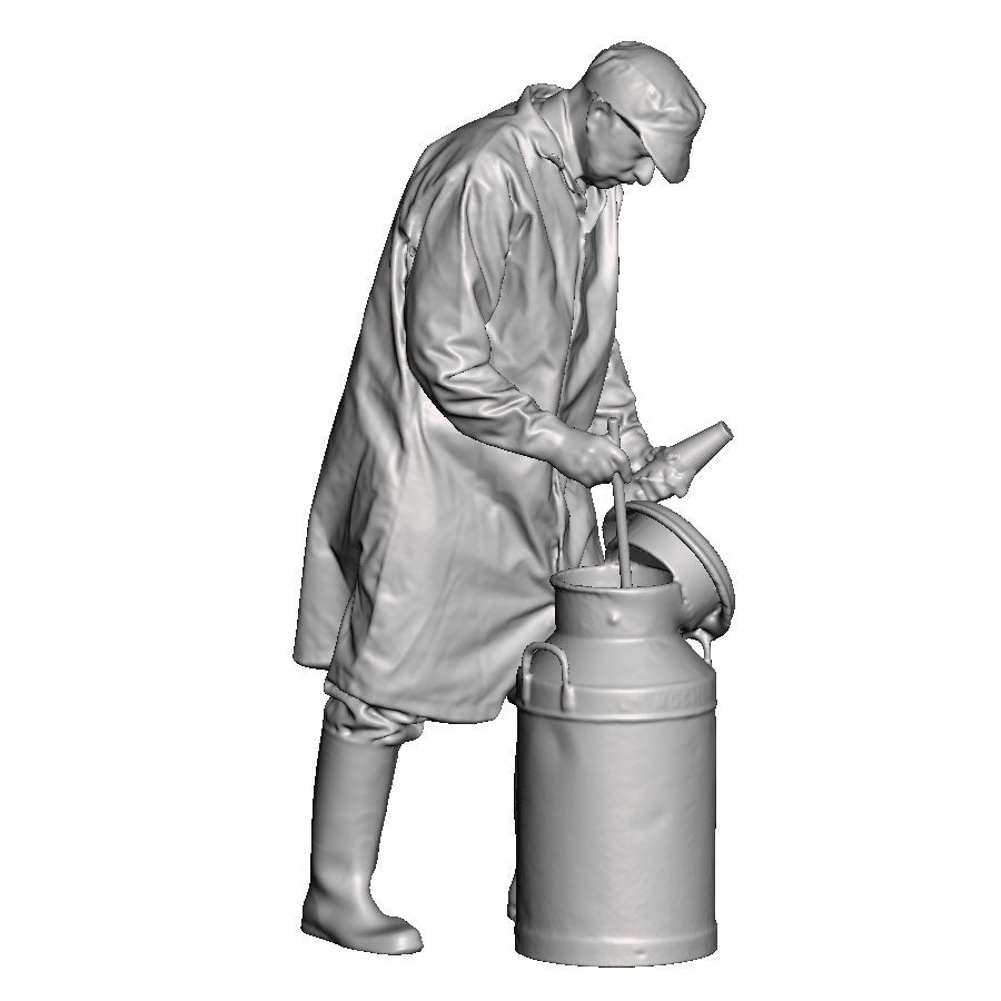 A creamery laboratory tester