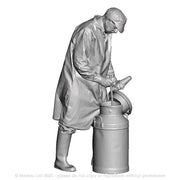 A creamery laboratory tester