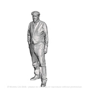 An Edwardian working man