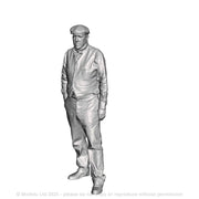 An Edwardian working man