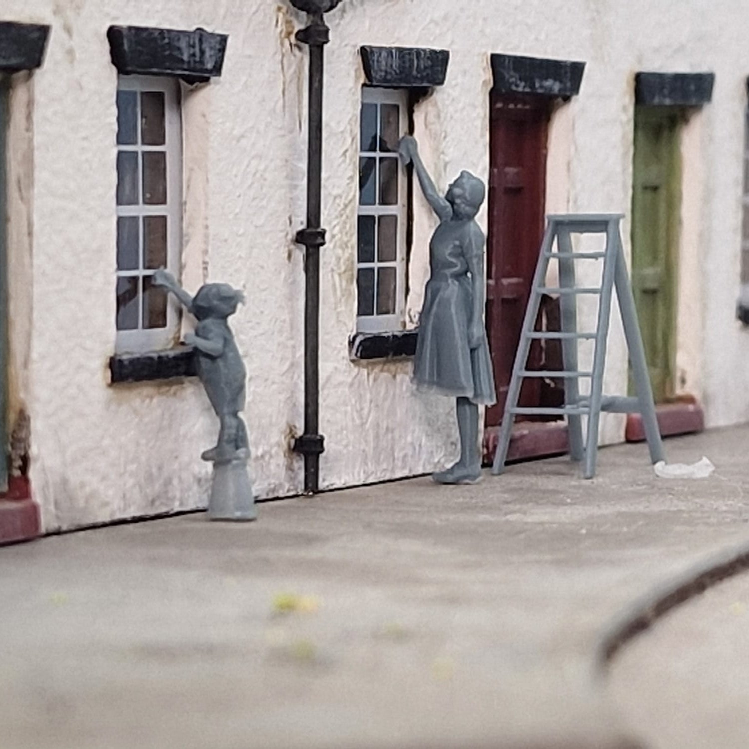 1607 Window Cleaning