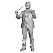 A male conductor