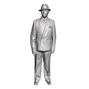 A male figure