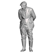 A male farmer