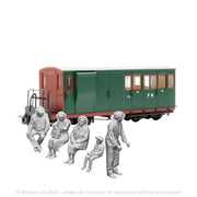 1694 FR 1930s Brake Passengers