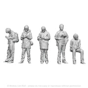 1769 1970s-80s Train Spotters