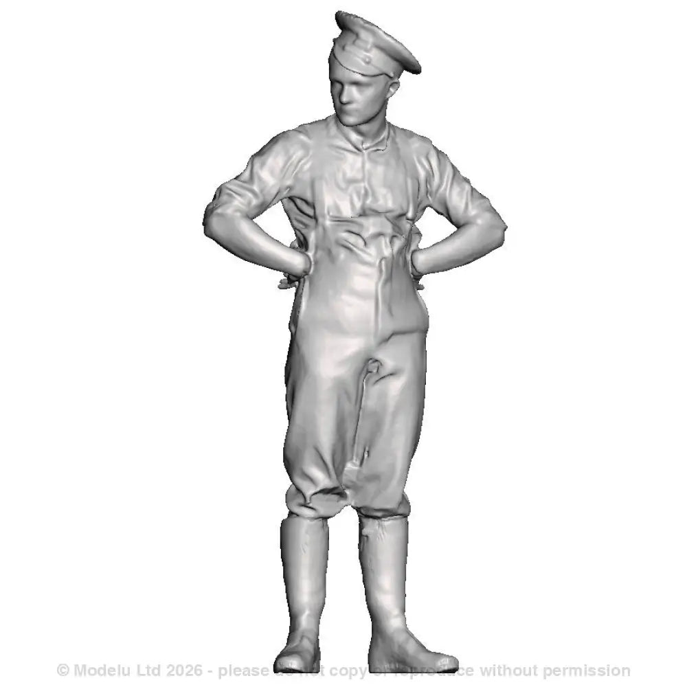 A WWI British Sapper