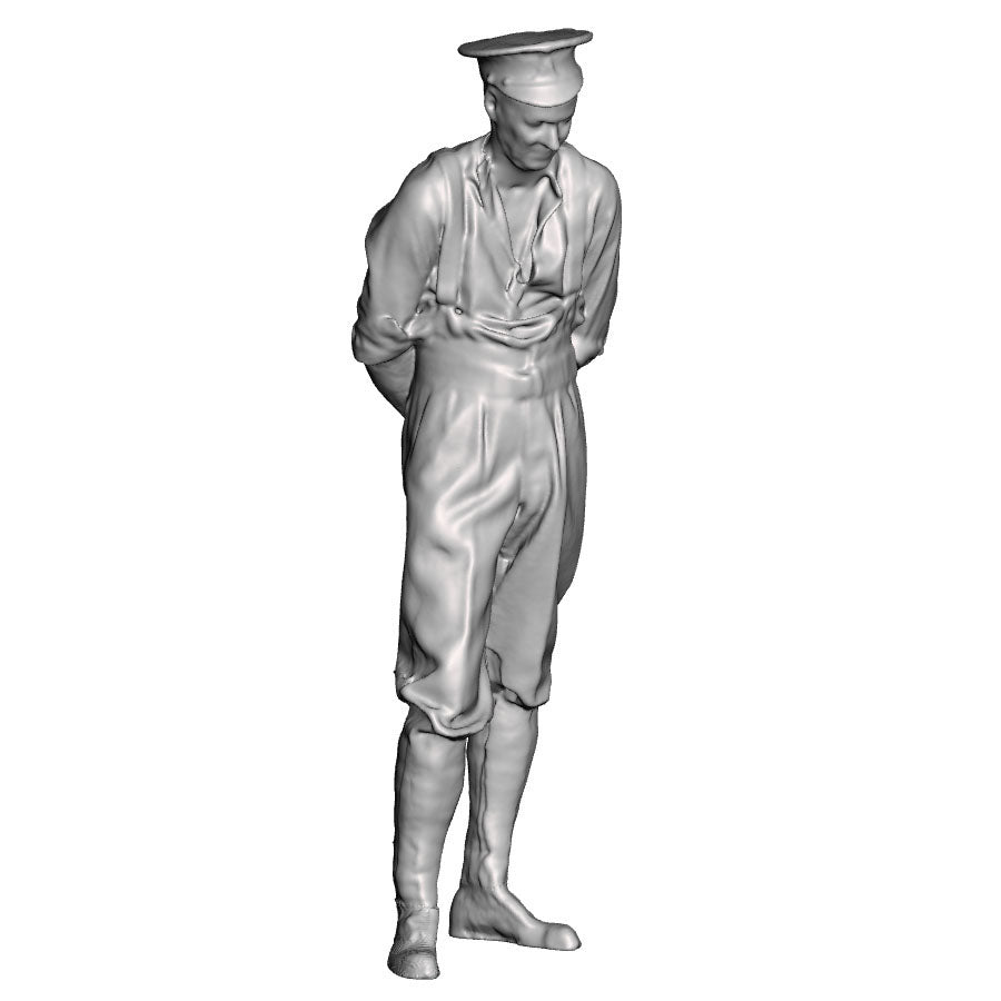 A WWI British Sapper