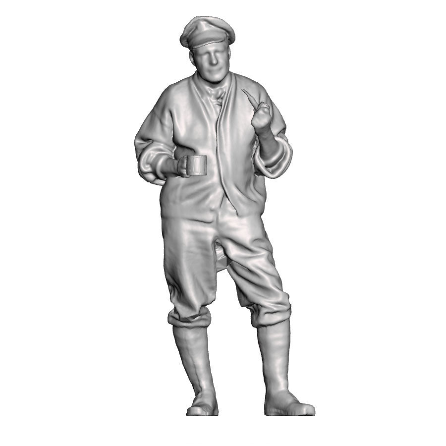 A WWI British Sapper