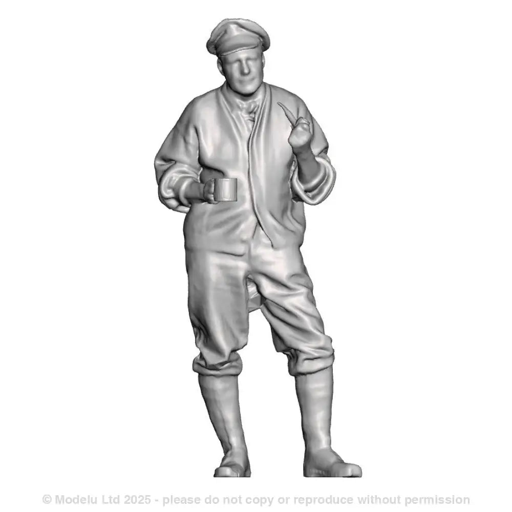 A WWI British Sapper