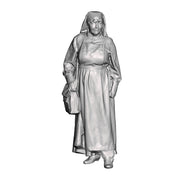 A WWI British Nurse
