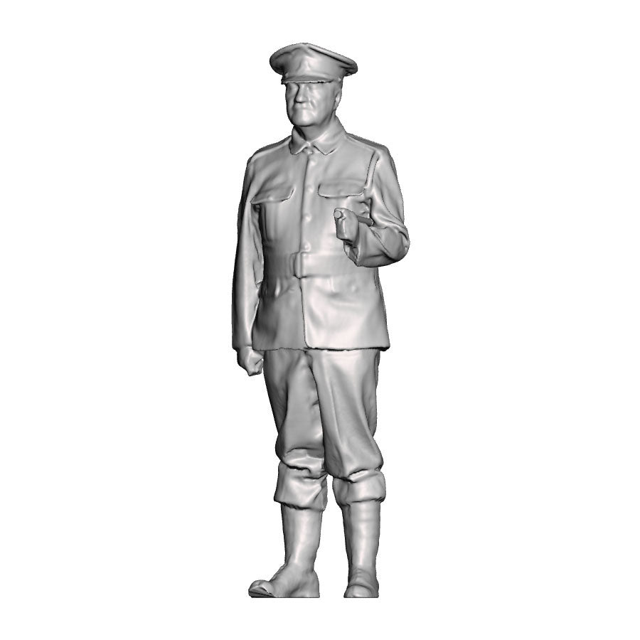 A WWI British Sergeant