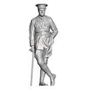 A WWI British Lieutenant